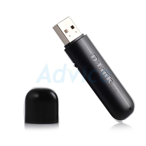 Wireless USB Adapter D-LINK (DWA-123) N150
