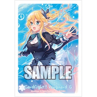 Bushiroad Sleeve Vanguard Extra Vol.20 Dreaming Step, Shizuku