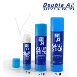 Double กาวแท่ง กาวสติ้ก กาว ดั๊บเบิ้ลเอ Glue Stick