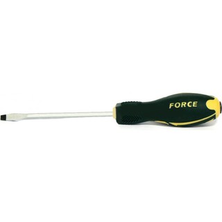 FORCE (ฟอร์ซ)713055 ไขควงตอกก้านหกเหลี่ยมปากแบน 5.5(F131-713055M)