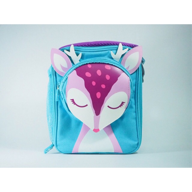 💥กระเป๋าเก็บอุณหภูมิ Smiggle แท้ 💯% Smiggle Lunch Box💥 เก็บอุณหภูมิได้เทพมว้ากก