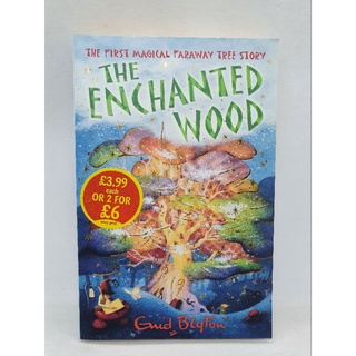 The First Magical Faraway Tree Story,The Enchanted Wood by Enid Blyton-178