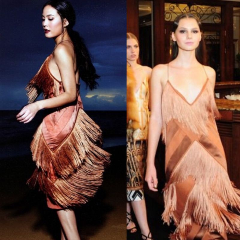 Vatanika fring dress ป้ายRedflamingo