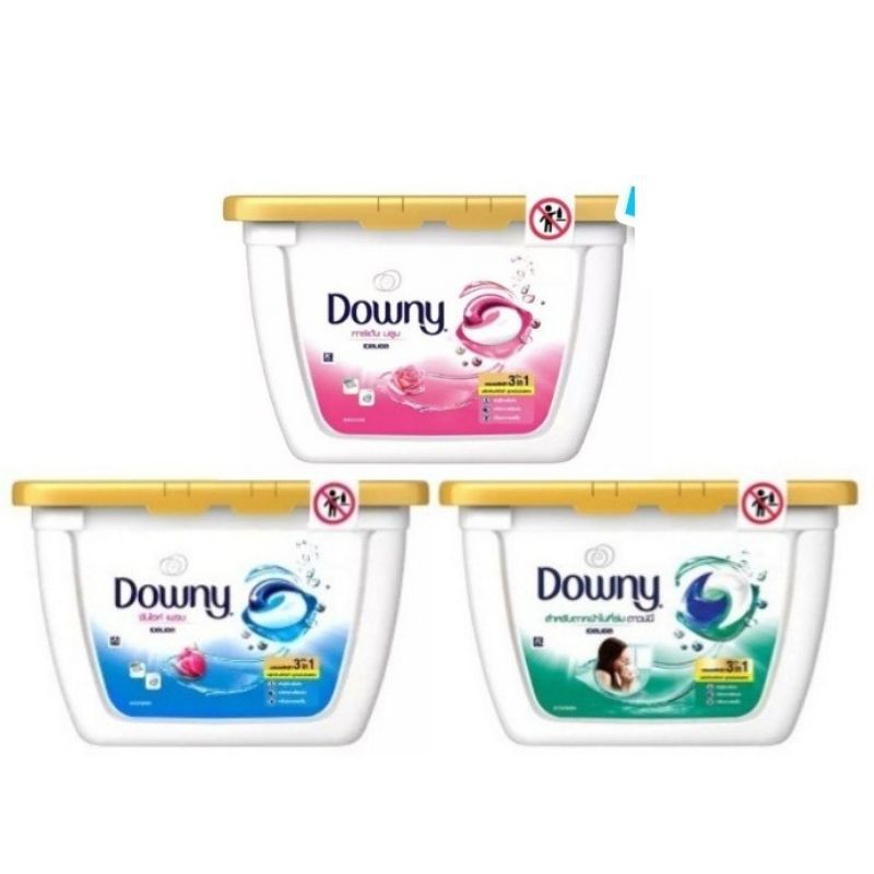 Downy ดาวน์นี่เจลบอล