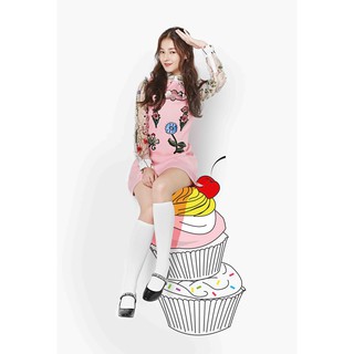 โปสเตอร์ Nancy แนนซี่ MOMOLAND โมโมแลนด์ Poster Korean Girl Group เกิร์ล กรุ๊ป เกาหลี K-pop kpop รูปภาพ Music ของขวัญ