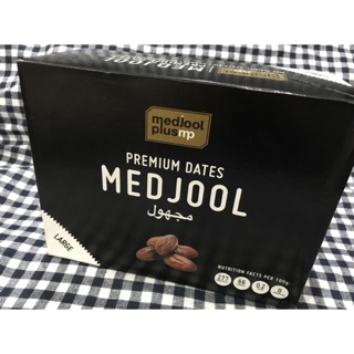 อินทผลัม medjool เกรด Premium