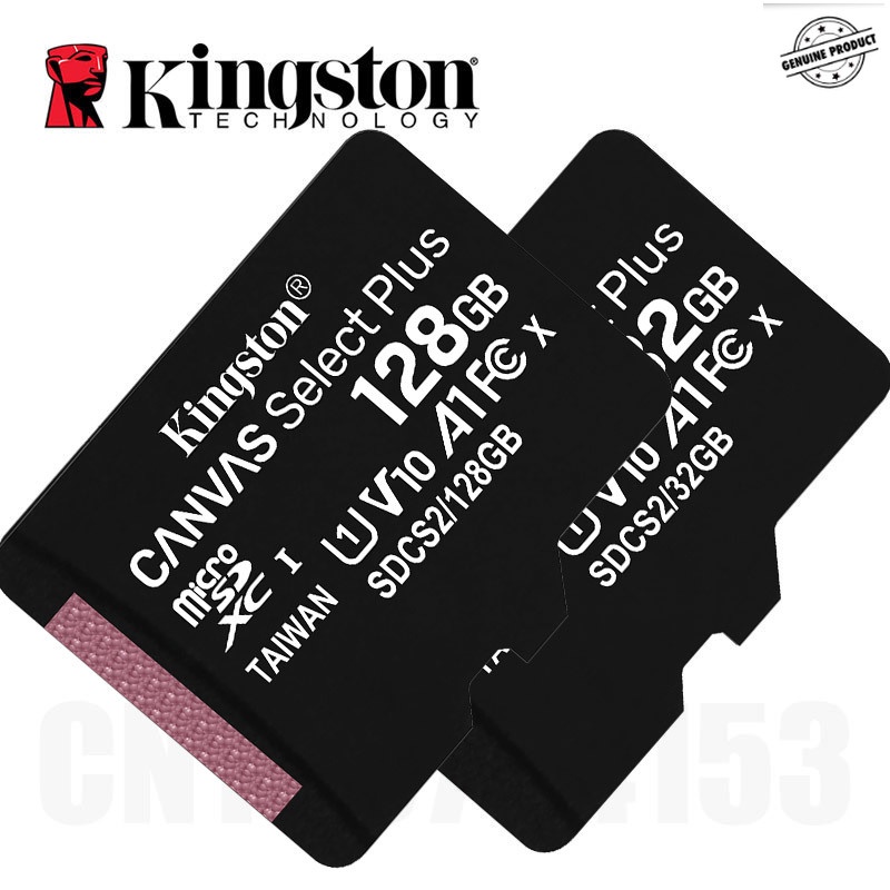 【Top Store】Memory Card EVO Plus Micro SD Card Class 10 Speed 100MB/s TF