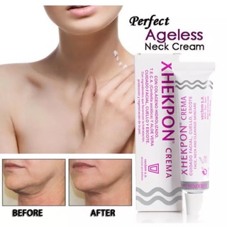 Xhekpon Cream Face Cream 40mg ครีมคลอลาเจน ลดริ้วรอย แท้ สเปน ใช้ได้ผลดี