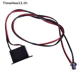 【TimeHee11】อะแดปเตอร์สายไฟนีออน 12v สําหรับควบคุมสายไฟ