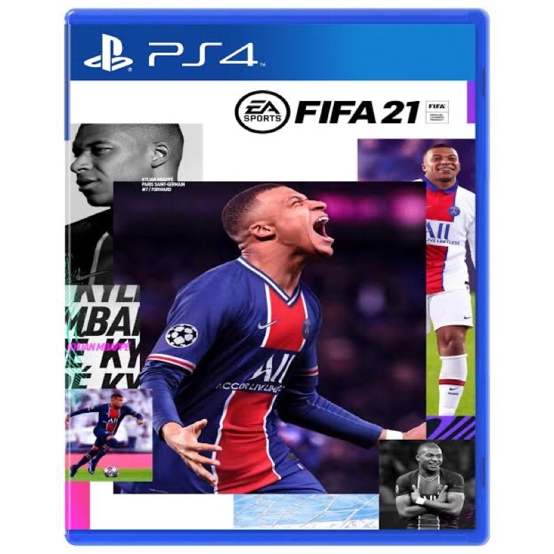 Fifa21 For Playstation4