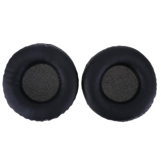แผ่นฟองน้ํารองหูฟังสําหรับ akg k 518 dj k518 le k 81 mdr - nc 6 headphones