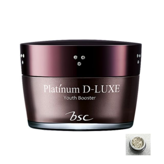 เอสเซ้นส์เข้มข้น BSC PLATINUM D-LUXE YOUH BOOSTER.ขนาด4กรัม ห