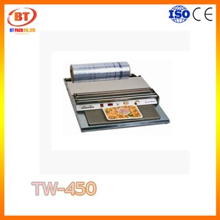 เครื่องห่อถาด รุ่น TW-450