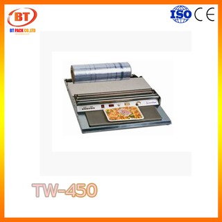 เครื่องห่อถาด รุ่น TW-450