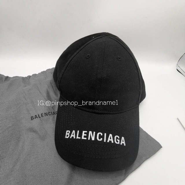 ต้นฉบับ 100%Balenciaga cap