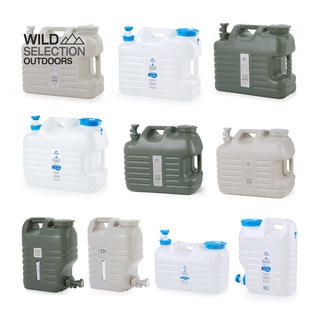 ถังน้ำ Naturehike ถังบรรจุน้ำ NH new style square water container NH16S012-T