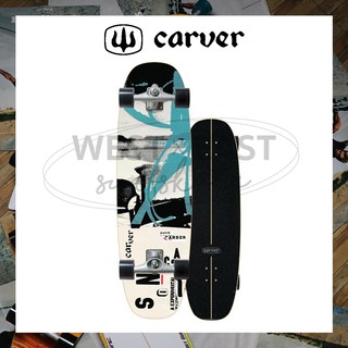 !!พร้อมส่ง!! - 🔱Carver Surfskate เซิร์ฟสเก็ตส์ รุ่น CARSON PROTEUS 33"