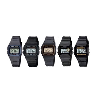 โปรโมชั่น : CASIO ของแท้ % รุ่น F91W F94WA กันน้ำสุดๆ ขายดีสุดๆ พร้อมกล่องและประกัน1ปี F91 F94 F-91 F-94 F-91W F-94W F-91WG