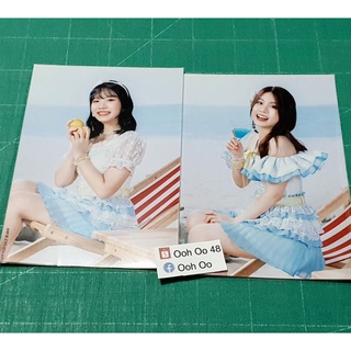 (1/2)Special Act รูปพิเศษแนวตั้งจากเสื้อ BNK48 CGM48 Beach Shirt เนย สิตา ออม แชมพู