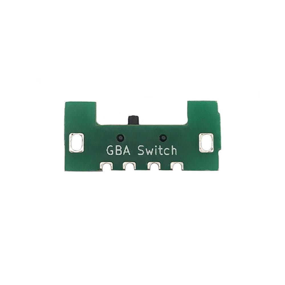 อะไหล่ปุ่มสวิตช์เปิดปิด สําหรับ Nintendo GBA SP GBC GBP GBA Gameboy Advance SP