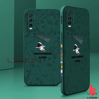 เคส Vivo Y12S Y20 Y20S Y21 Y21S Y15 Y12 Y12A Y17 Y21 Y21T Y33S Y33T T1X Y30 Y50 Y31 TKR1