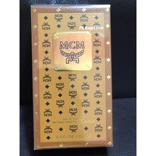 น้ำหอม MCM EDP ขนาด 75 ML