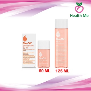 BIO OIL ไบโอออยล์ บำรุงผิวแตกลายและรอยแผลเป็น 60ML และ 125ML