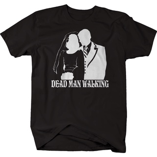 เสื้อยืดผ้าฝ้ายพิมพ์ลายขายดี เสื้อยืดผ้าฝ้าย พิมพ์ลาย dead man walking wedding groom single engaged สําหรับผู้ชาย