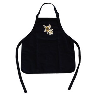 MOON Cafe Apron [FM099BK]