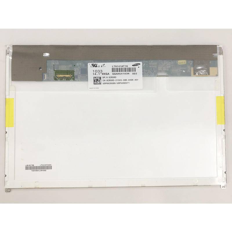19.1 LP141WX5-TPP1 B141EW05 V.5 LTN141AT16 B141PW04 B141BT10 แล็ปท็อป LED หน้าจอ LCD สําหรับ DELL La