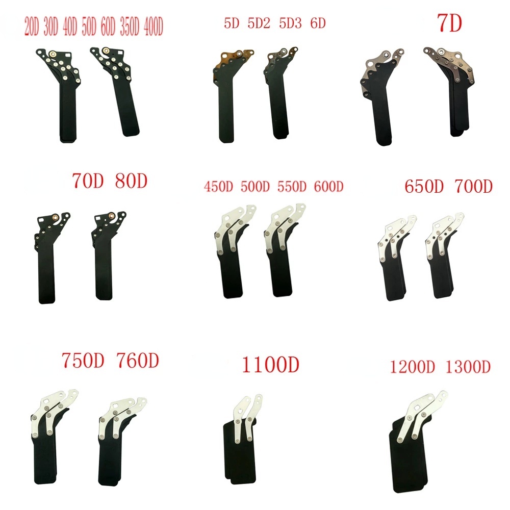 1 PCS ใหม่ชัตเตอร์ใบมีดผ้าม่านสําหรับ Canon 1100D 1200D 1300D 1500D 650D 700D 77D 750D 760D 800D 850D 7D 20D 30D 40D 50D 60D 350D 400D 70D 80D ชัตเตอร์ผ้าม่าน