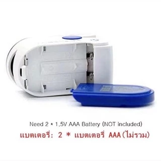 พร้อมส่ง🇹🇭🇹🇭เครื่องวัดออกซิเจนปลายนิ้วOximeter วัดชีพจร วัดค่า SpO2และตรวจวัดชีพจรปลายนิ้ว Fingertip pulse oximeter LK87