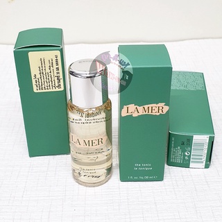 โทนิคปรับสภาพผิว 🥰 La Mer The Tonic ขนาดทดลอง ฉลากไทย ของแท้ 100%