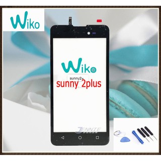 ทัชกรีน Wiko Sunny2plus งานดี มีประกัน  แถมฟรีชุดไขควง