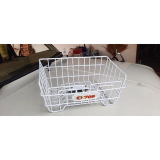 ตะกร้าหน้า ใส่รถ Honda c50 / c65 / c70 / c90 / c700 / c900 ฯลฯ
