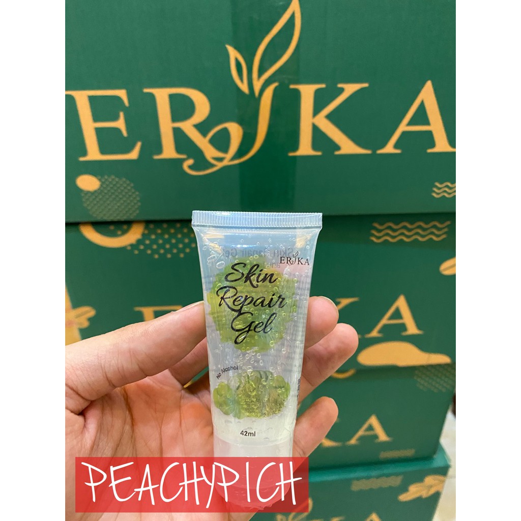 เจลซ่อมผิว By Erika เอริกะ ของแท้ 100%