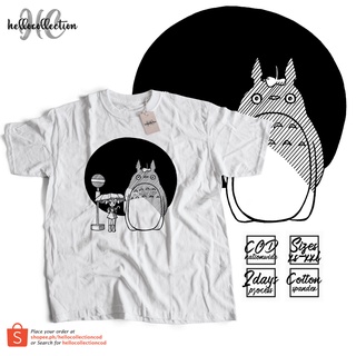 My Neighbor Totoro - Totoro Design 1 Anime Shirt เสื้อยืด