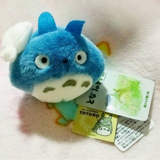 ตุ๊กตา​ โตโตโร่ totoro ดึงสั่น