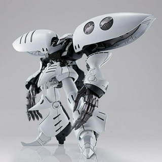 [พรีออเดอร์] MG 1/100 Qubeley Damned [P-BANDAI]