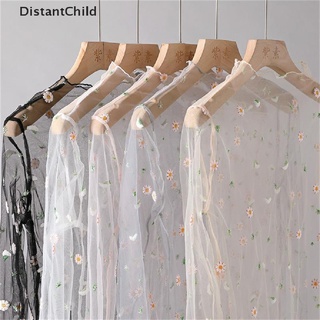 【DCTH】เสื้อยืดซีทรู แขนยาว คอเต่า ผ้าตาข่ายโปร่งใส สําหรับผู้หญิง