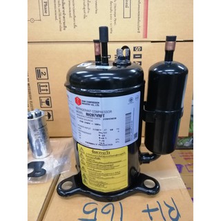 คอมเพรสเซอร์ มิตซูมิชิ Mitsubishi RH-207 220-240V 12000-13000 BTU น้ำยา R22