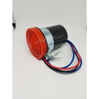 ออดถอยเสียงมาตรฐาน ดังลั่นๆ รู้เรื่องแน่นอน🔸️ มีทั้ง 12v. และ 24v.  คะ🔸️  ของดีมีคุณภาพ​ ราคาไม่แพง​