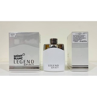 Mont Blanc Legend Spirit 100 ml ซีล