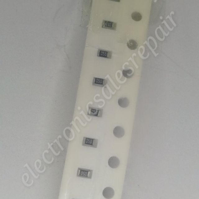 10 ชิ้น 0603 ตัวต้านทาน SMD 110K 1%
