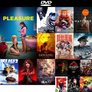 dvd หนังใหม่ Pleasure (2021) เพลิงเพลิน (20+) ดีวีดีการ์ตูน ดีวีดีหนังใหม่ dvd ภาพยนตร์ หนัง dvd มาใหม่