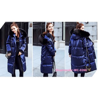 Long  Down  Jacket ติดลบ-20