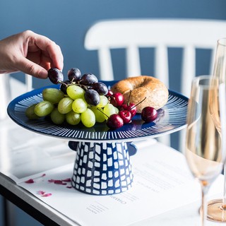 Dessert Pedestal Plate