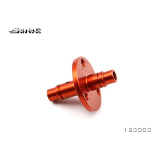 S-123003 ALU Solid Layshaft ตัวจับเฟืองสเปอร์อลูมิเนียม สำหรับรถวิทยุบังคับ SNRC