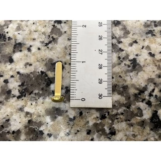 เป๊กทองเหลือง หมุดสำนวน Paper Fastener ขนาด 1/1.5/2 นิ้ว เป๊กติดกระดาษ ตราดอกไม้/ตราSnail หมุดลิ้นแฟ้มโลหะ US.Station