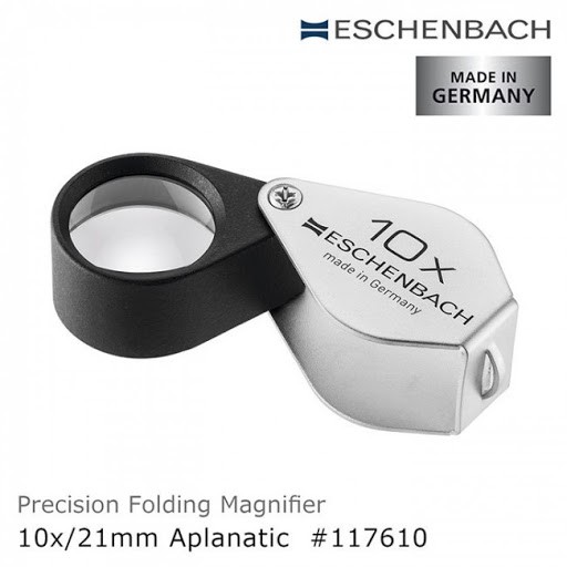 กล้องส่องพระ Eschenbach 10X ของแท้ พร้อมใบรับประกัน 1 ปี